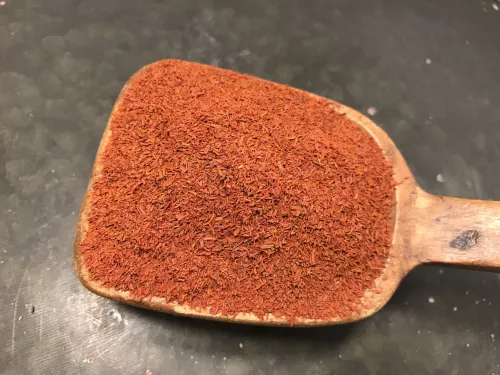 Saffran malda strån (1 gram)