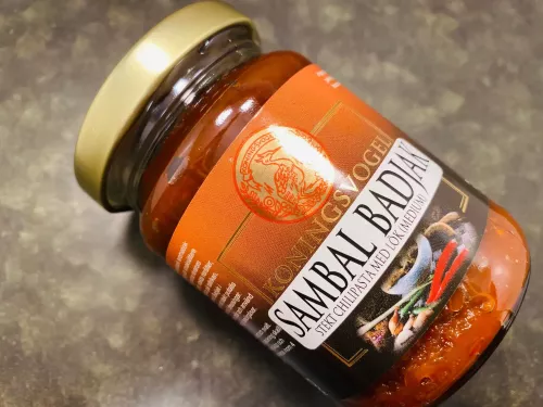 Sambal Badjak (200 g)