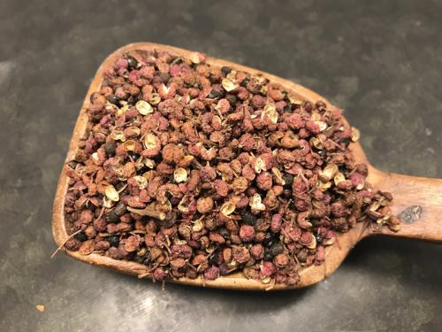 Sichuanpeppar röd hel (15 g)