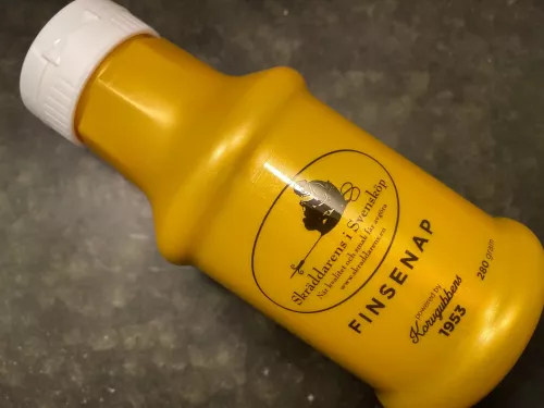 Skräddarens Fin Senap (280 g)