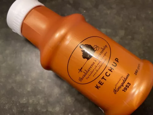 Skräddarens Ketchup (280 g)