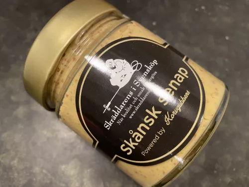 Skräddarens Skånska Senap (220 g)