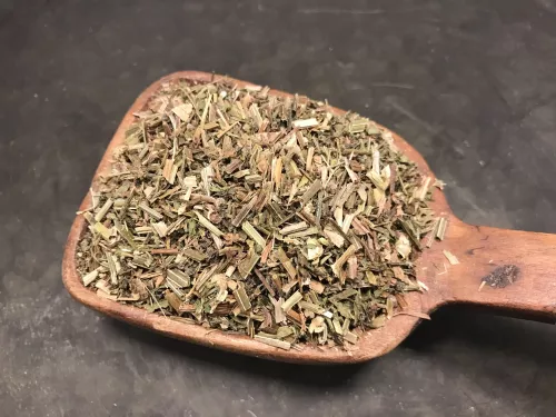 Snärjmåra Hackad Ekologisk  1 kg/förp (1 kg)