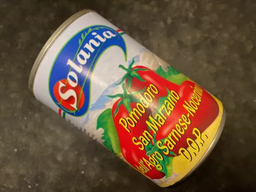 Solania San Marzano D.O.P (400 g)