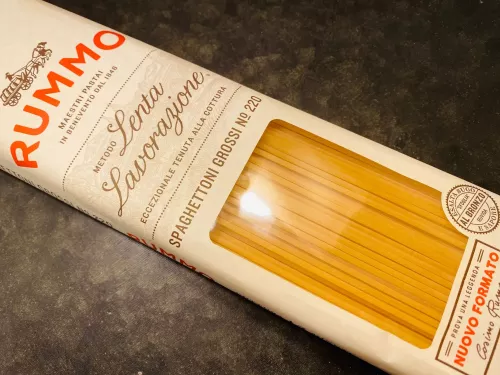 Rummo Spaghetti Grossi No 5  (500 g)