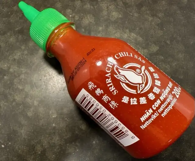 Sriracha Chili Sauce (200 ml)