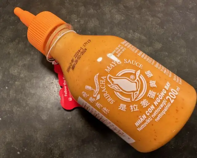 Sriracha Mayo Sauce (200 ml)