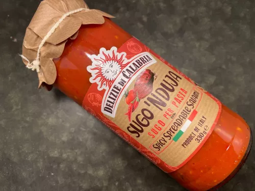 Sugo´Nduja från Calabrien (330 g)