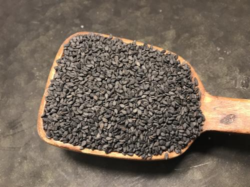 Sesamfrö svart (50 g)