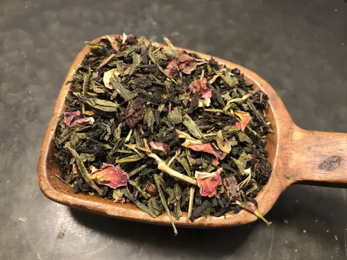 Grönt te Blåbär (50 g)