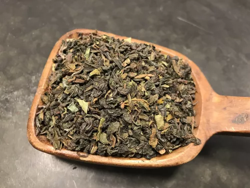 Svart te Darjeeling Singtom Ekologiskt (50 g)