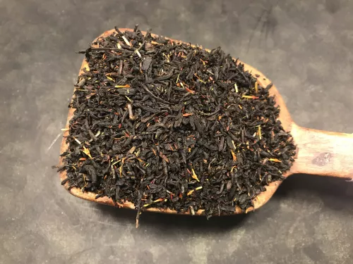 Svart te Earl Grey Red Baron (50 g)
