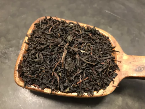 Svart te Earl Grey ekologiskt (50 g)