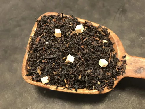 Svart te Engelsk Caramell (60 g)