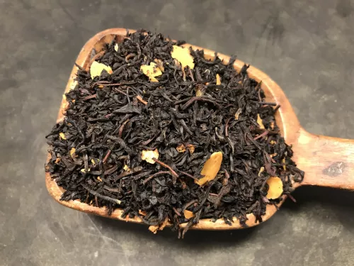 Svart te Fridas äppelpaj (50 g)