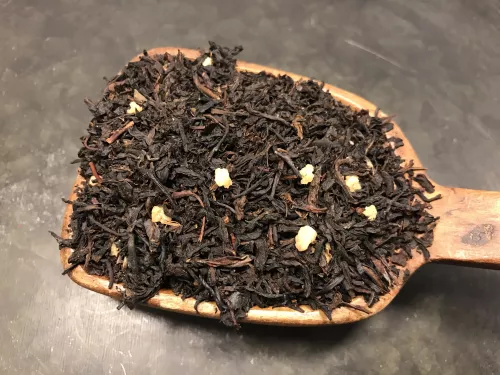 Svart te Irish Whiskey with cream (50 g)