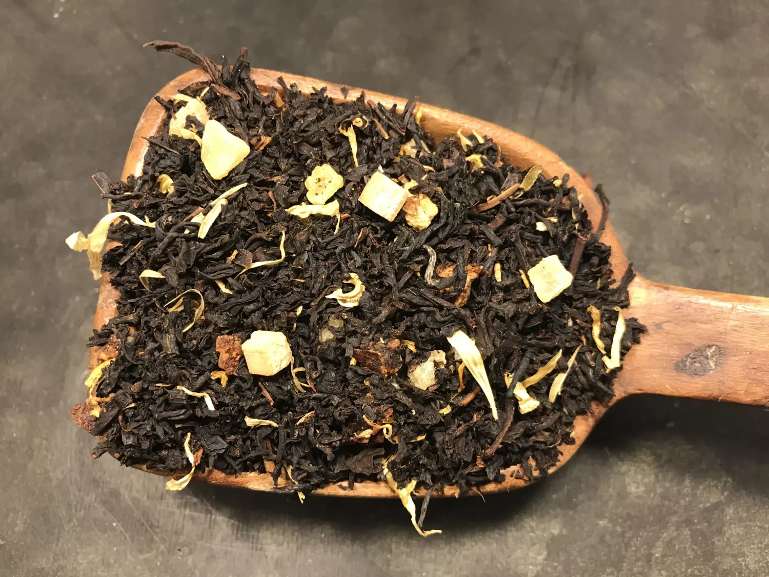 Svart te Päron-Fudge (55 g)