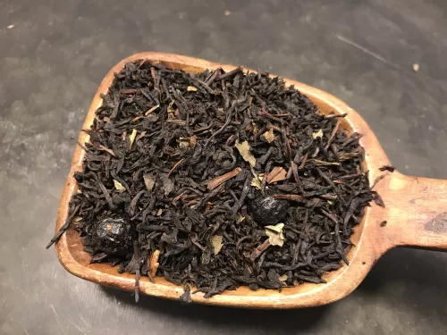 Svart te Svarta vinbär (50 g)