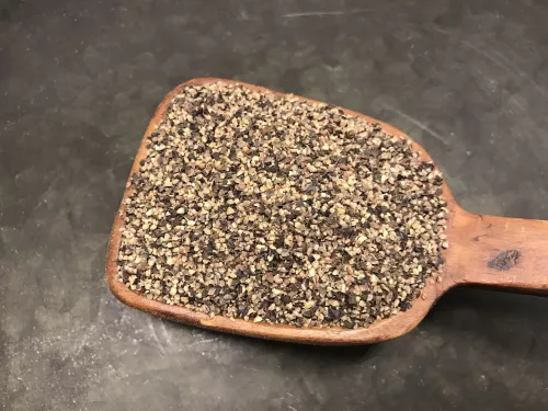 Svartpeppar grovmalen (120 g)