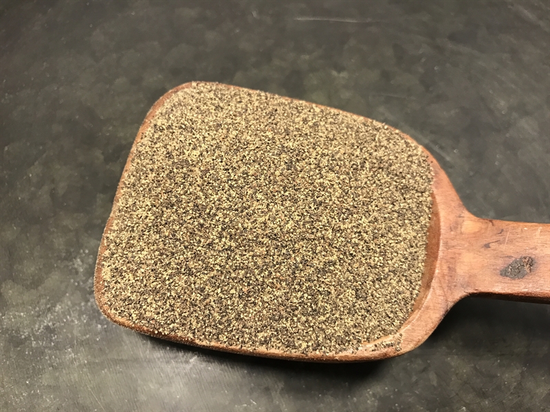 Svartpeppar malen (30 g)