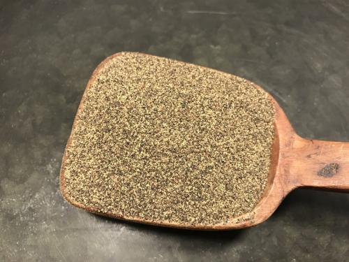 Svartpeppar malen (30 g)