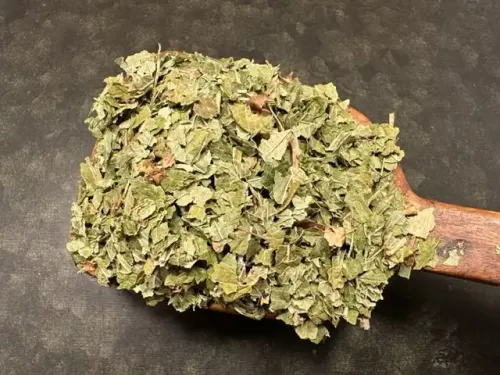 Svart vinbärsblad  (50 g)