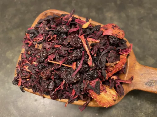 Frukt te Mors lilla Olle (55 g)