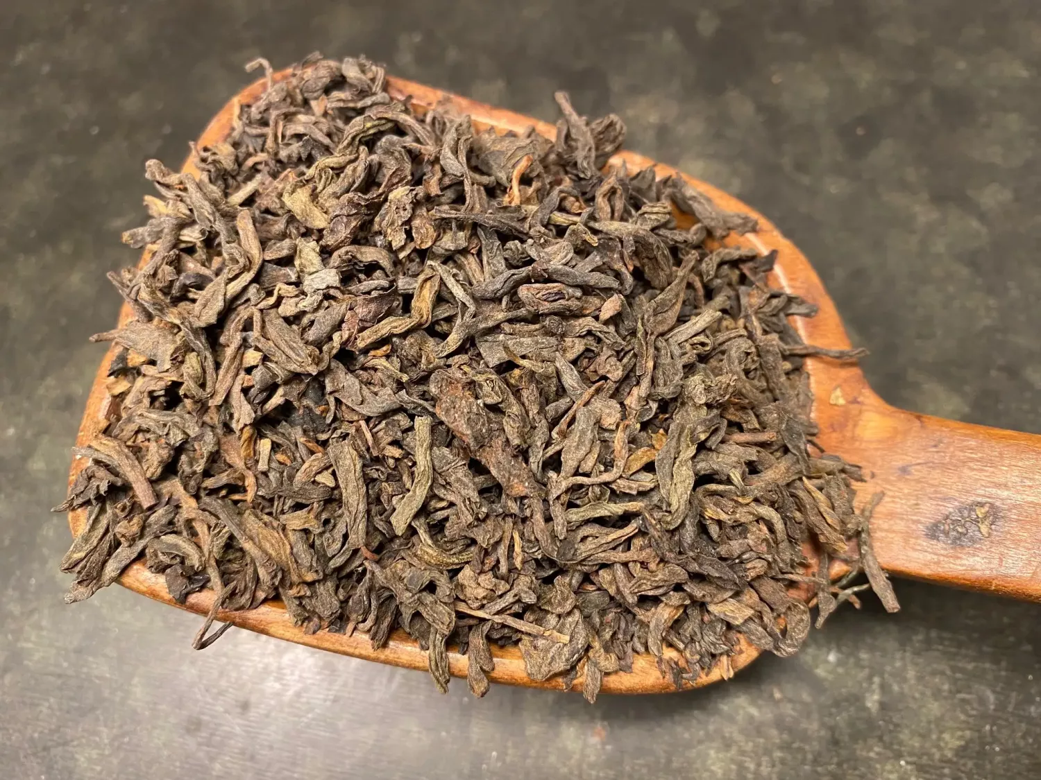 Pu Erh te Ekologiskt (50 g)