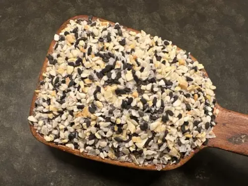 Toppingmix Everything but the bagel (140 g)