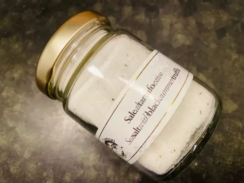 Havssalt med sommartryffel (100 g)