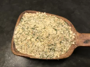 Kall sås Tzatziki  (140 g)