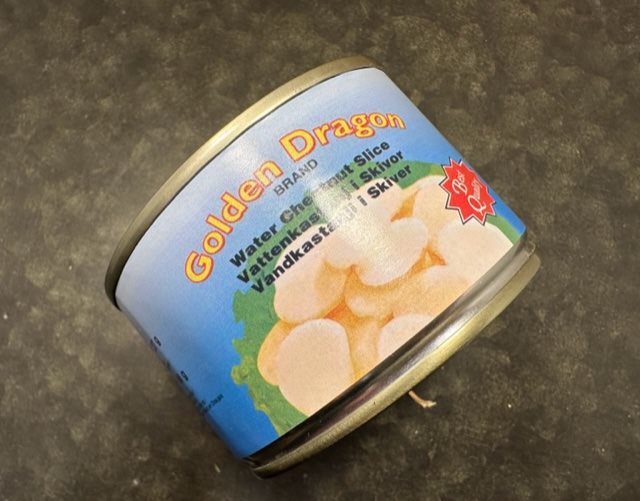 Kinesiska Vattenkastanjer (227 g)