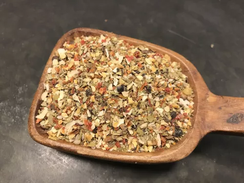 Viltkrydda krossad (100 g)