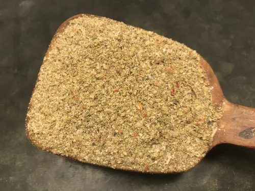 Viltkrydda malen (120 g)