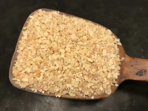 Vitlök hackad 1 kg/förp (1 kg)