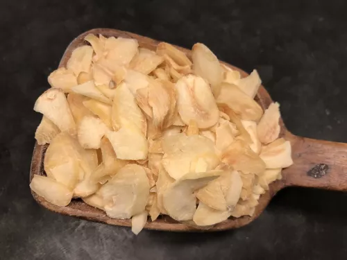 Vitlök Hyvlad 1 kg/förp (1 kg)