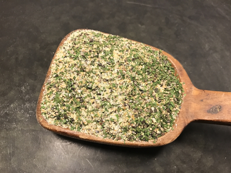 Vitlökspeppar  (40 g)