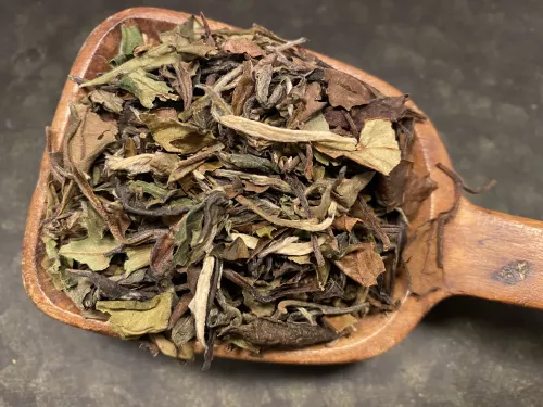 Vitt te China Pai Mu Tan Ekologiskt (40 g)