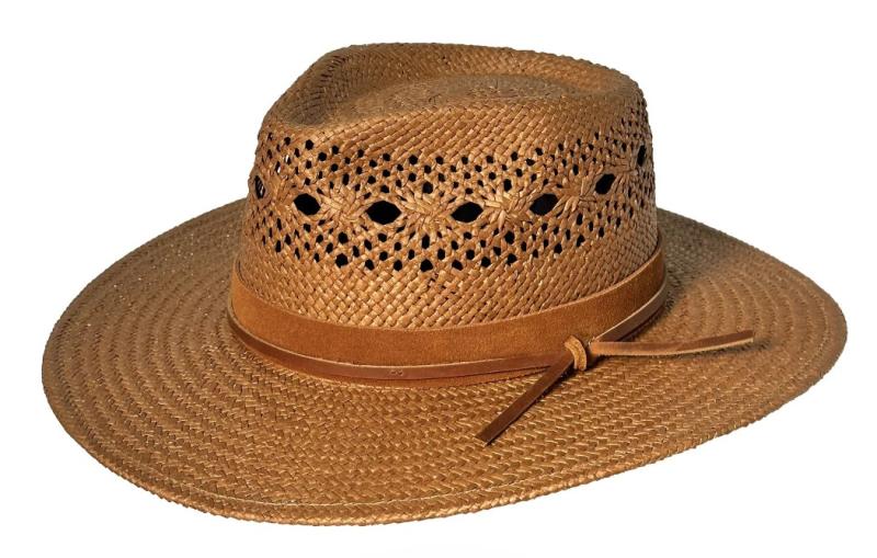 Aspen Straw Hat