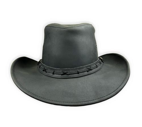 Badlands Läderhatt Unisex