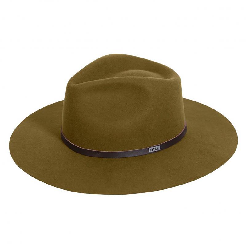 Banjo Paterson Wool Hat