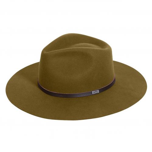 Banjo Paterson Wool Hatt