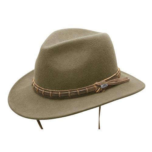 Country Wool Outdoor Hat