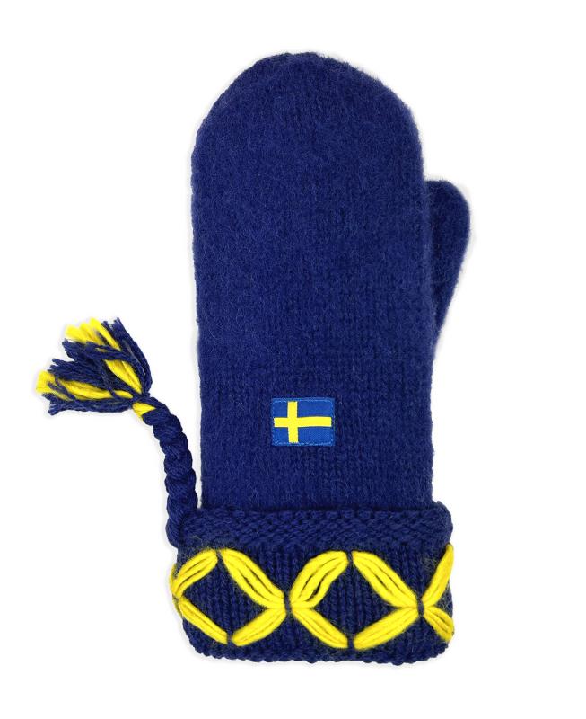 Kangos Mitten Sweden Unisex