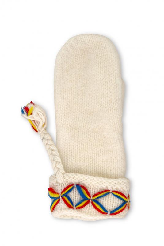 Kangos Mitten, Children, 3-6 years