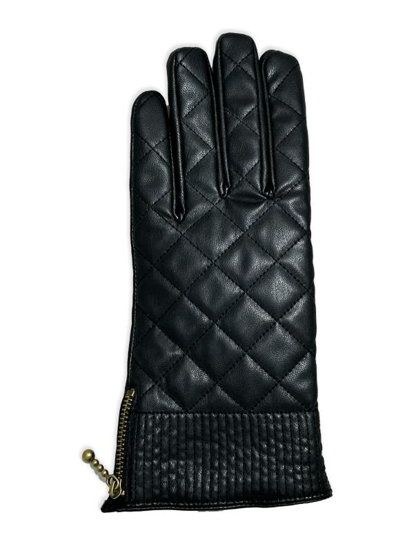 Lund PU-Leather Glove Woman