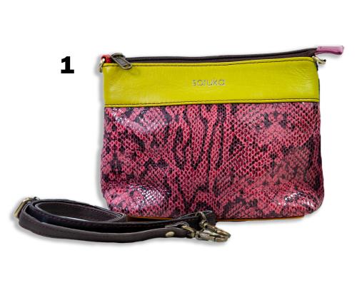 Megan Axelväska Dam