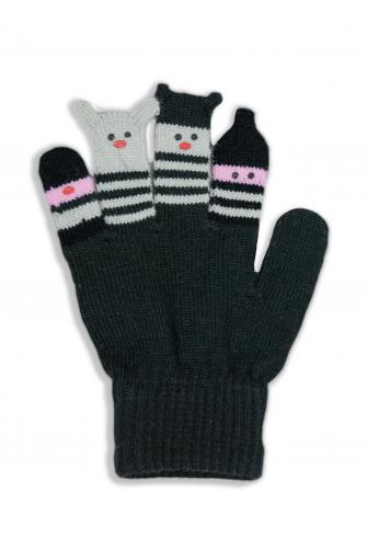 Nalle Fingervante 3-6 år