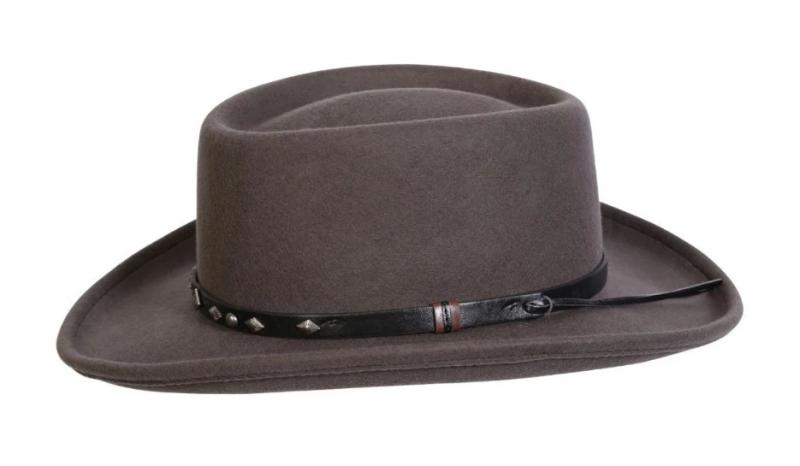 Quincy Waterproof Wool Gamble Hat