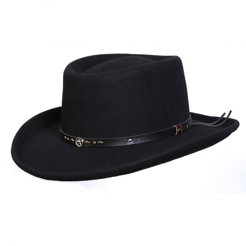 Quincy Waterproof Wool Gamble Hatt